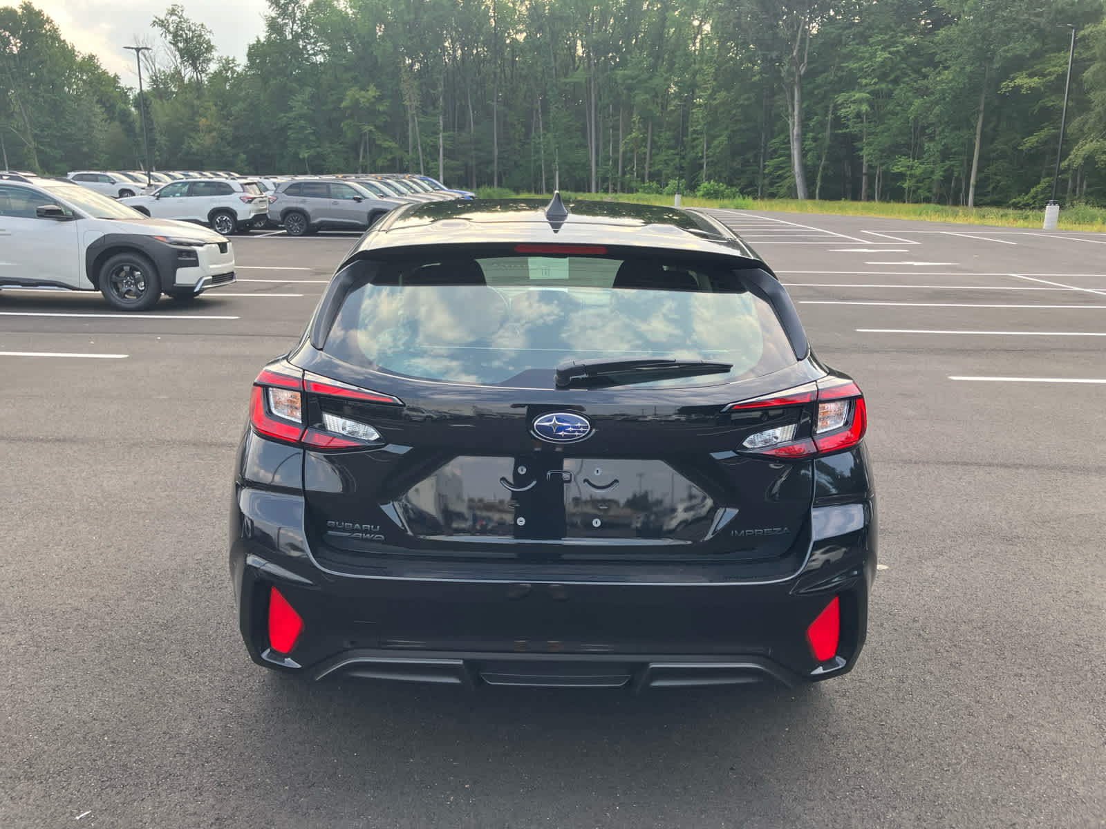 2026 Subaru IMPREZA Sport
