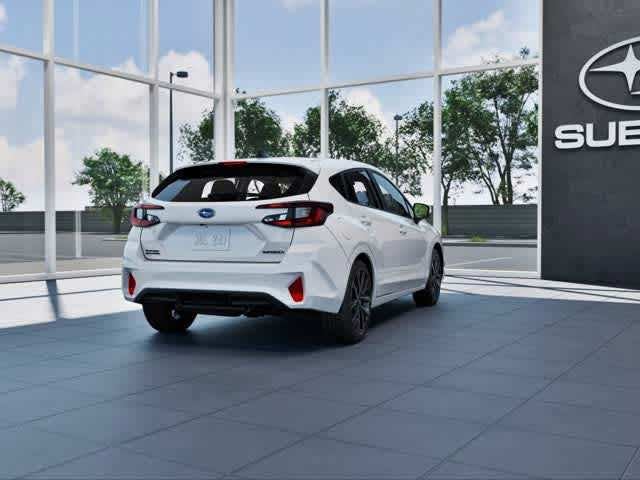 2026 Subaru IMPREZA Sport