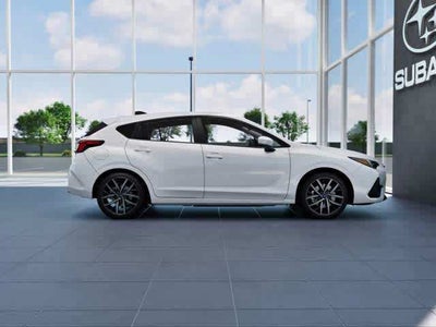 2026 Subaru IMPREZA Sport