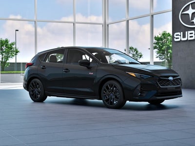 2026 Subaru IMPREZA RS