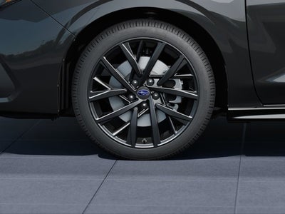 2026 Subaru IMPREZA RS