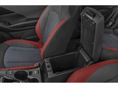 2026 Subaru IMPREZA RS