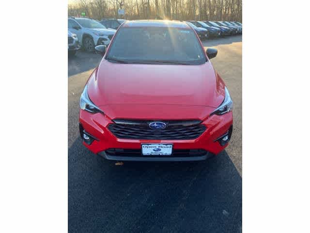 2026 Subaru IMPREZA RS