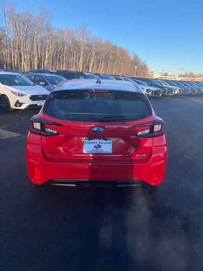 2026 Subaru IMPREZA RS