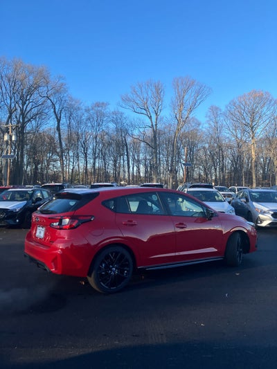 2026 Subaru IMPREZA RS
