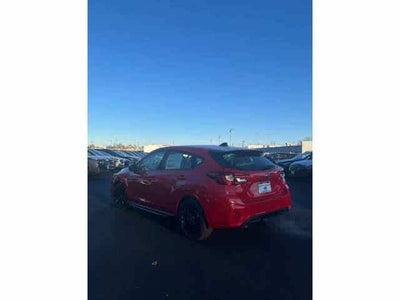 2026 Subaru IMPREZA RS