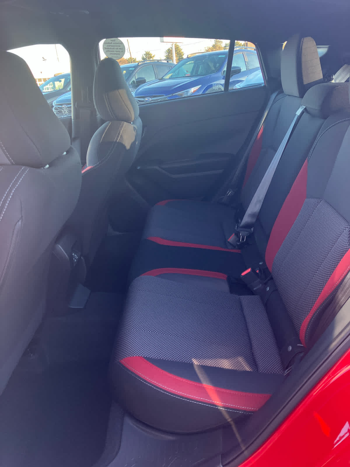 2026 Subaru IMPREZA RS