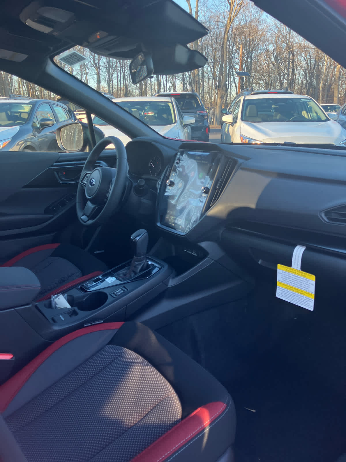 2026 Subaru IMPREZA RS