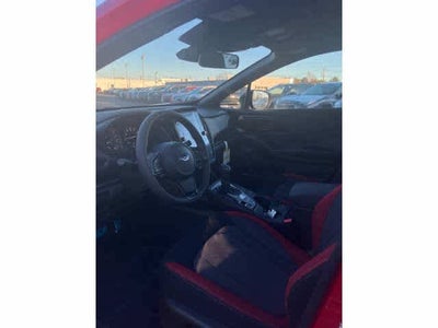 2026 Subaru IMPREZA RS