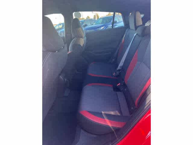 2026 Subaru IMPREZA RS