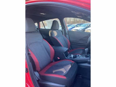 2026 Subaru IMPREZA RS