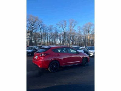 2026 Subaru IMPREZA RS
