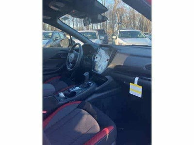 2026 Subaru IMPREZA RS