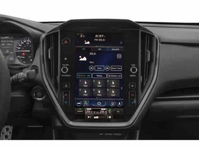 2026 Subaru IMPREZA RS