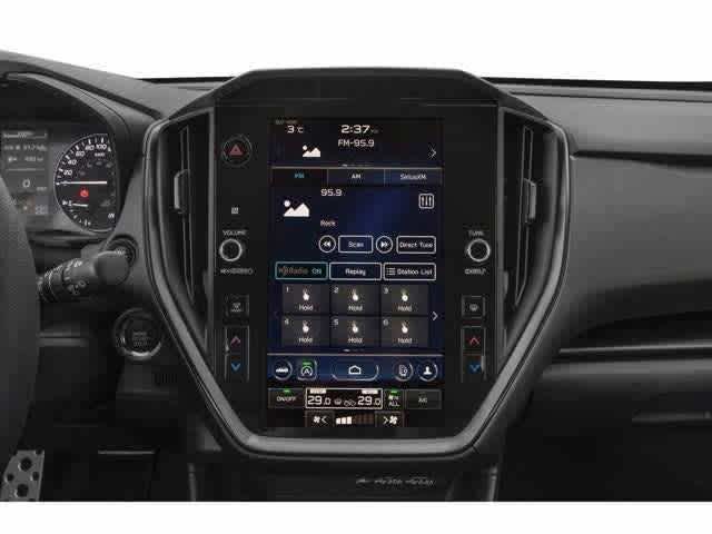 2026 Subaru IMPREZA RS