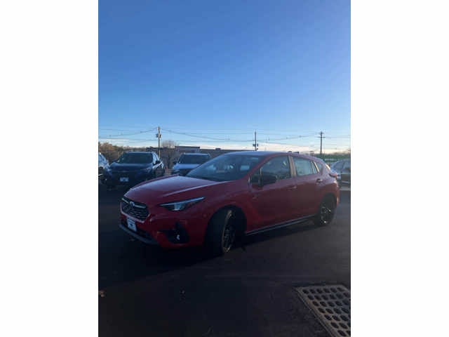 2026 Subaru IMPREZA RS