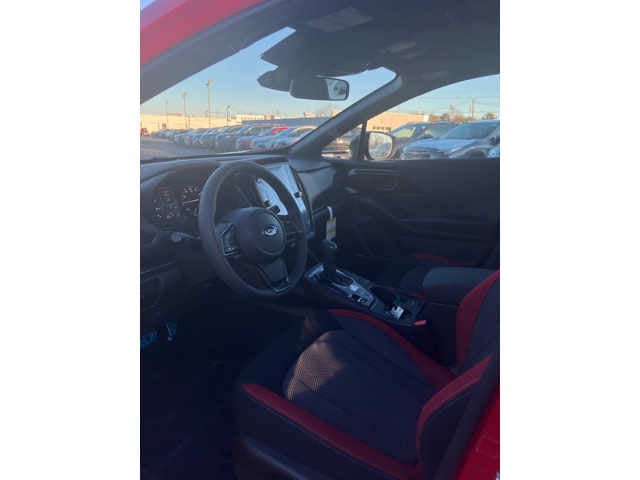 2026 Subaru IMPREZA RS