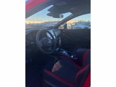 2026 Subaru IMPREZA RS