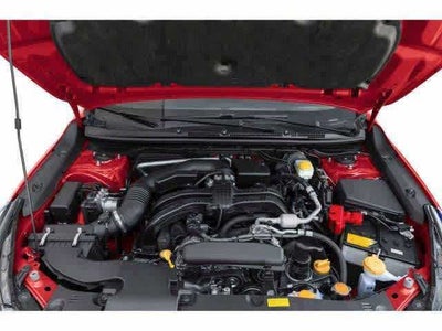 2026 Subaru IMPREZA RS