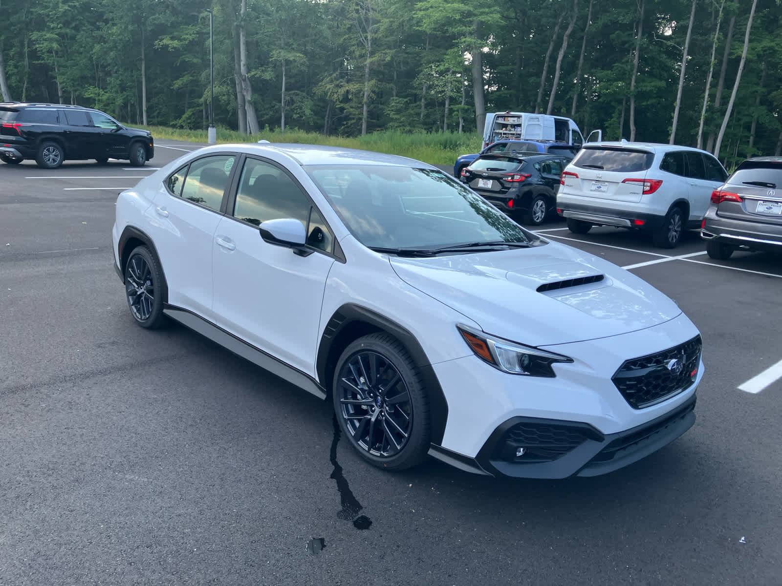 2026 Subaru WRX Premium
