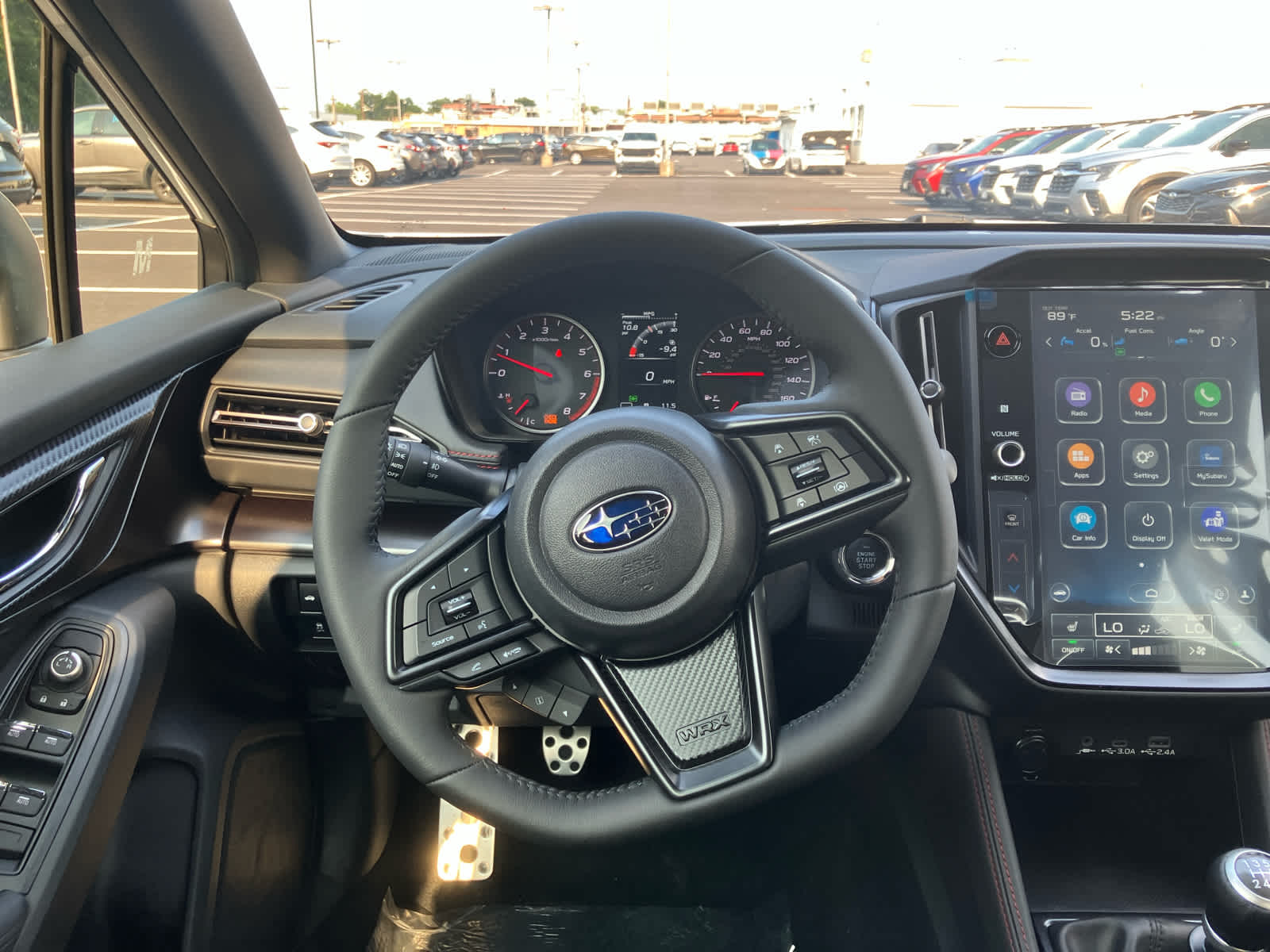 2026 Subaru WRX Premium