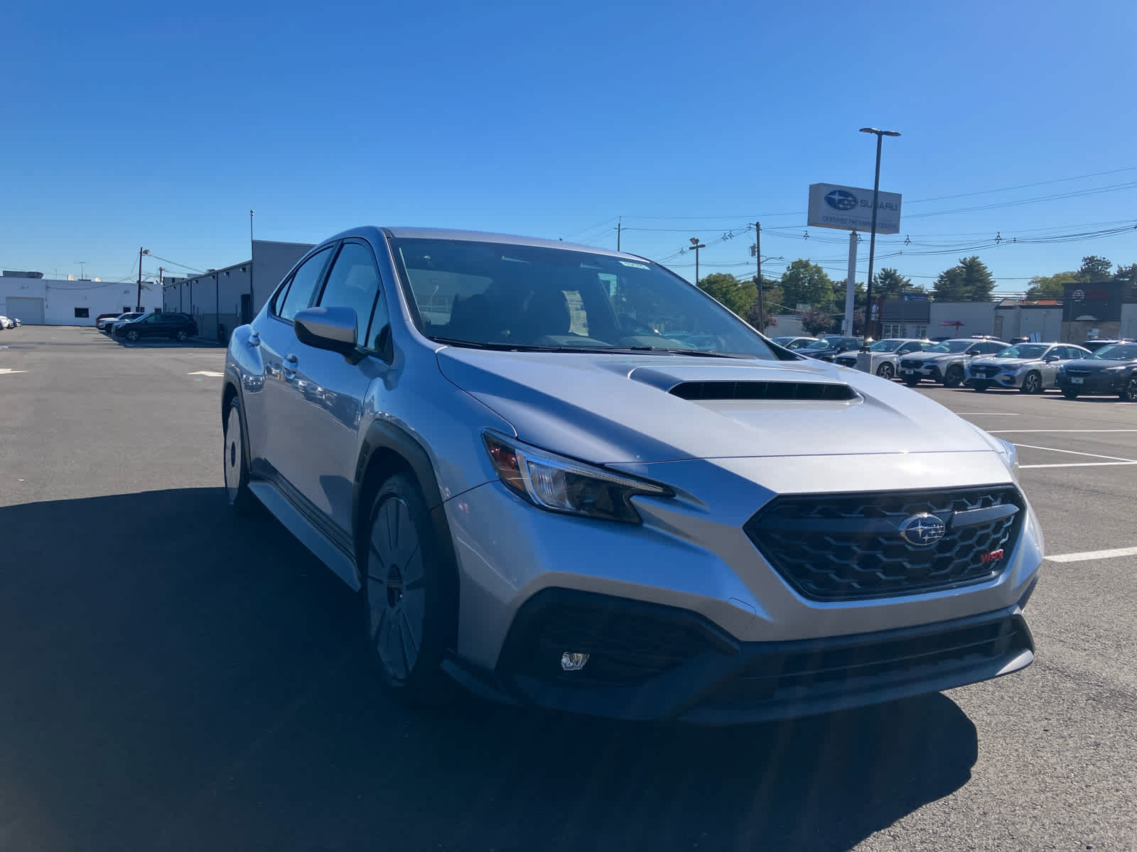 2026 Subaru WRX