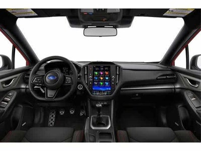2025 Subaru WRX Premium