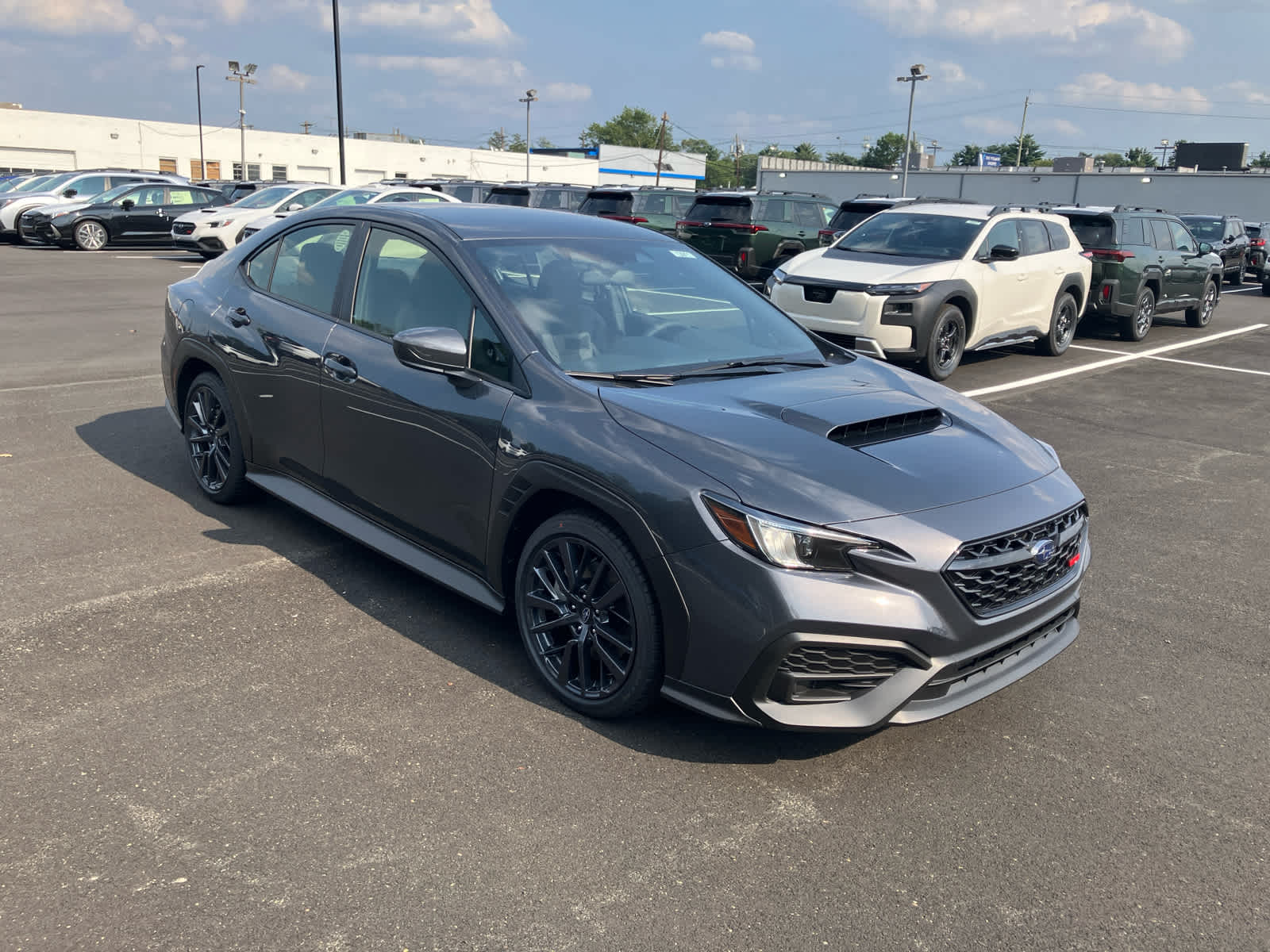 2026 Subaru WRX Base
