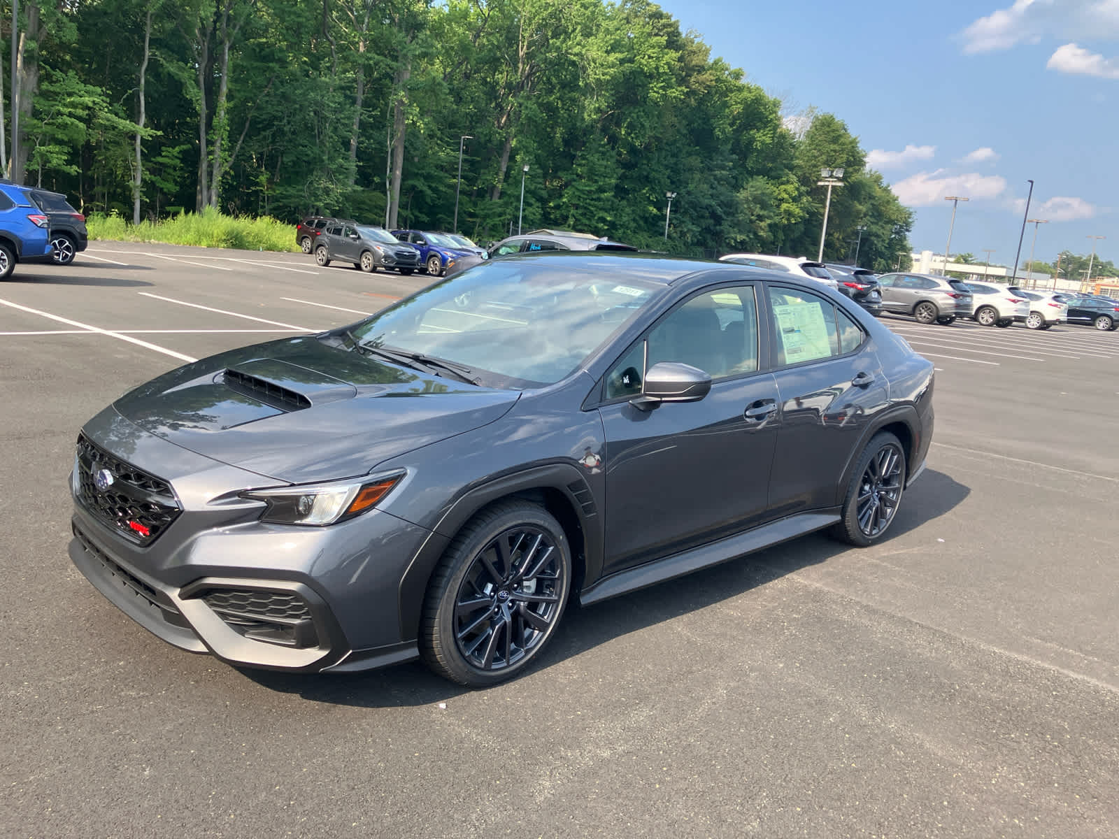 2026 Subaru WRX Base