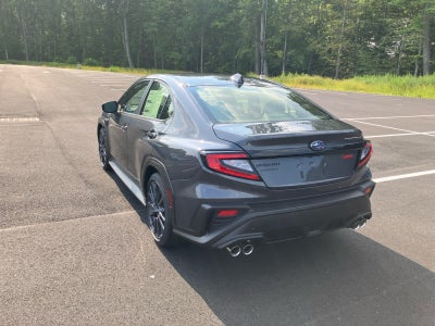 2026 Subaru WRX Base