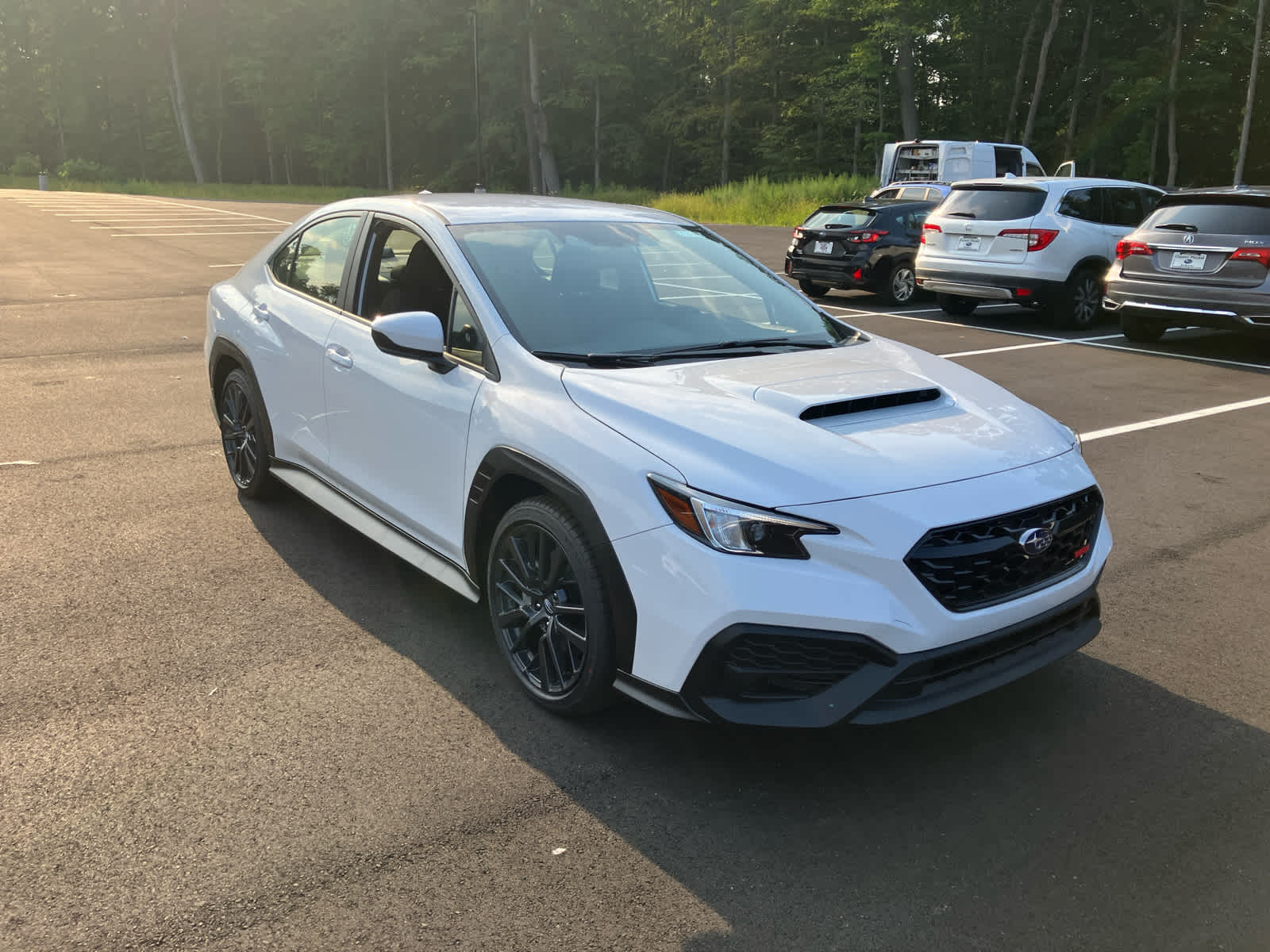 2026 Subaru WRX Base