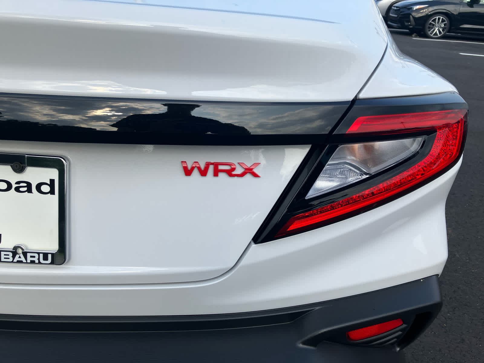 2026 Subaru WRX Base