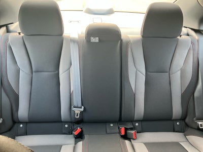 2026 Subaru WRX Base