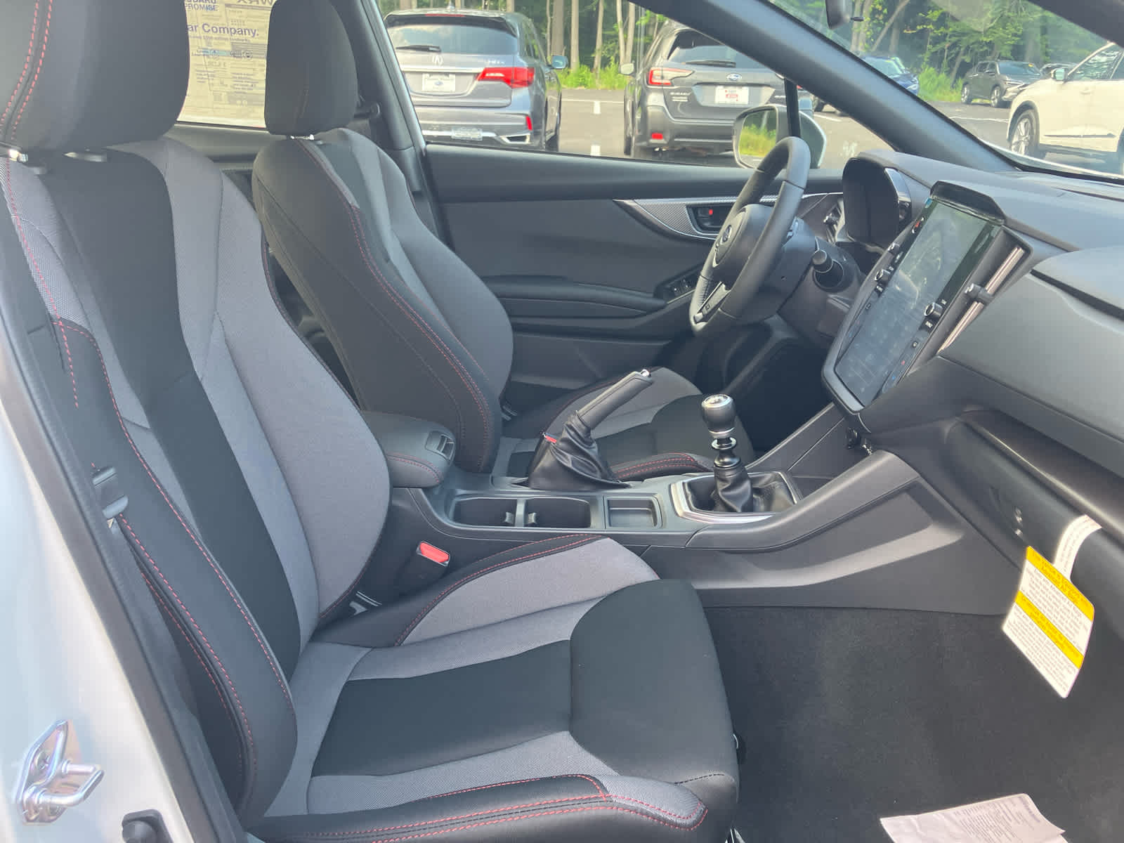 2026 Subaru WRX Base