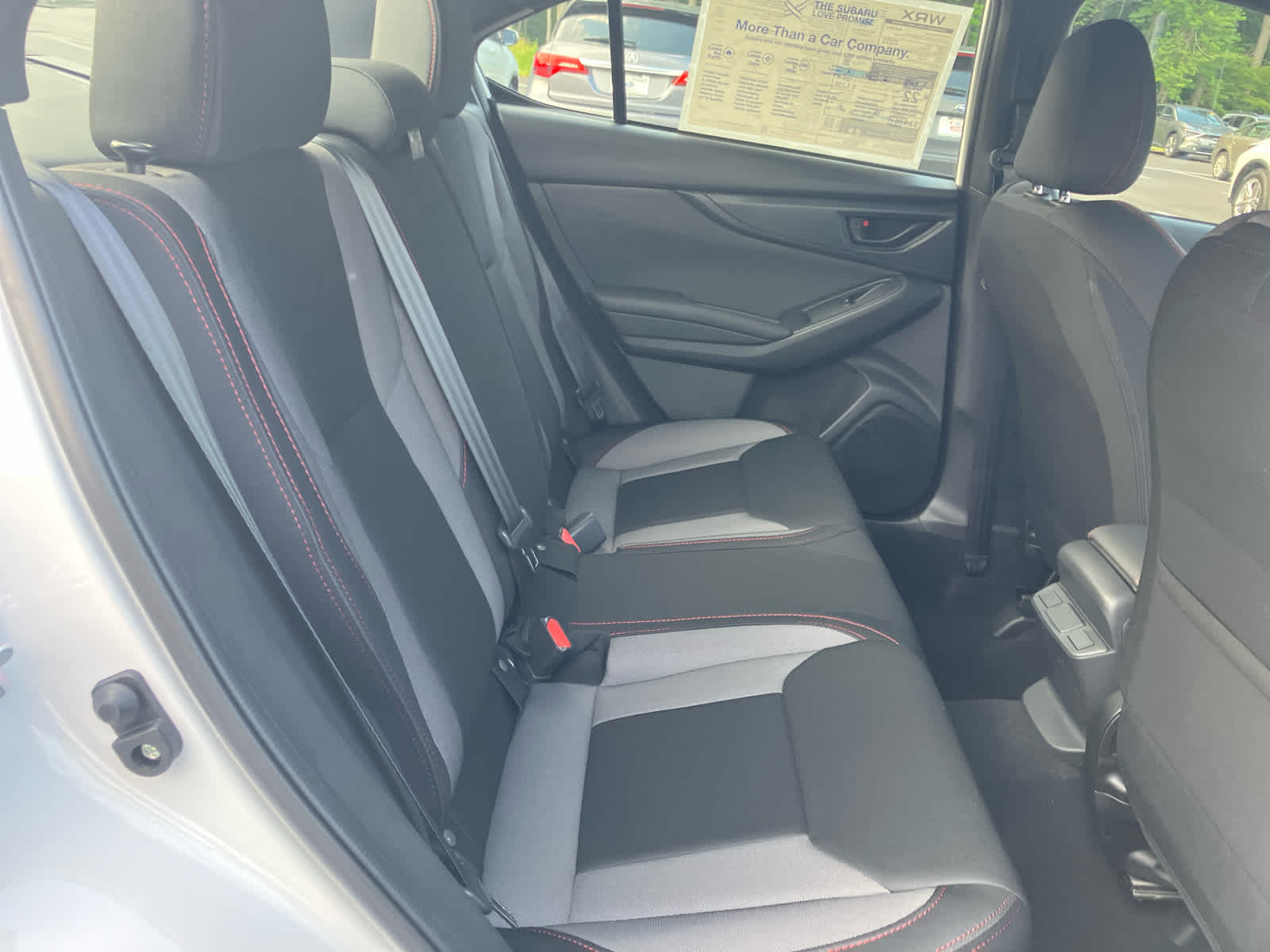 2026 Subaru WRX Base