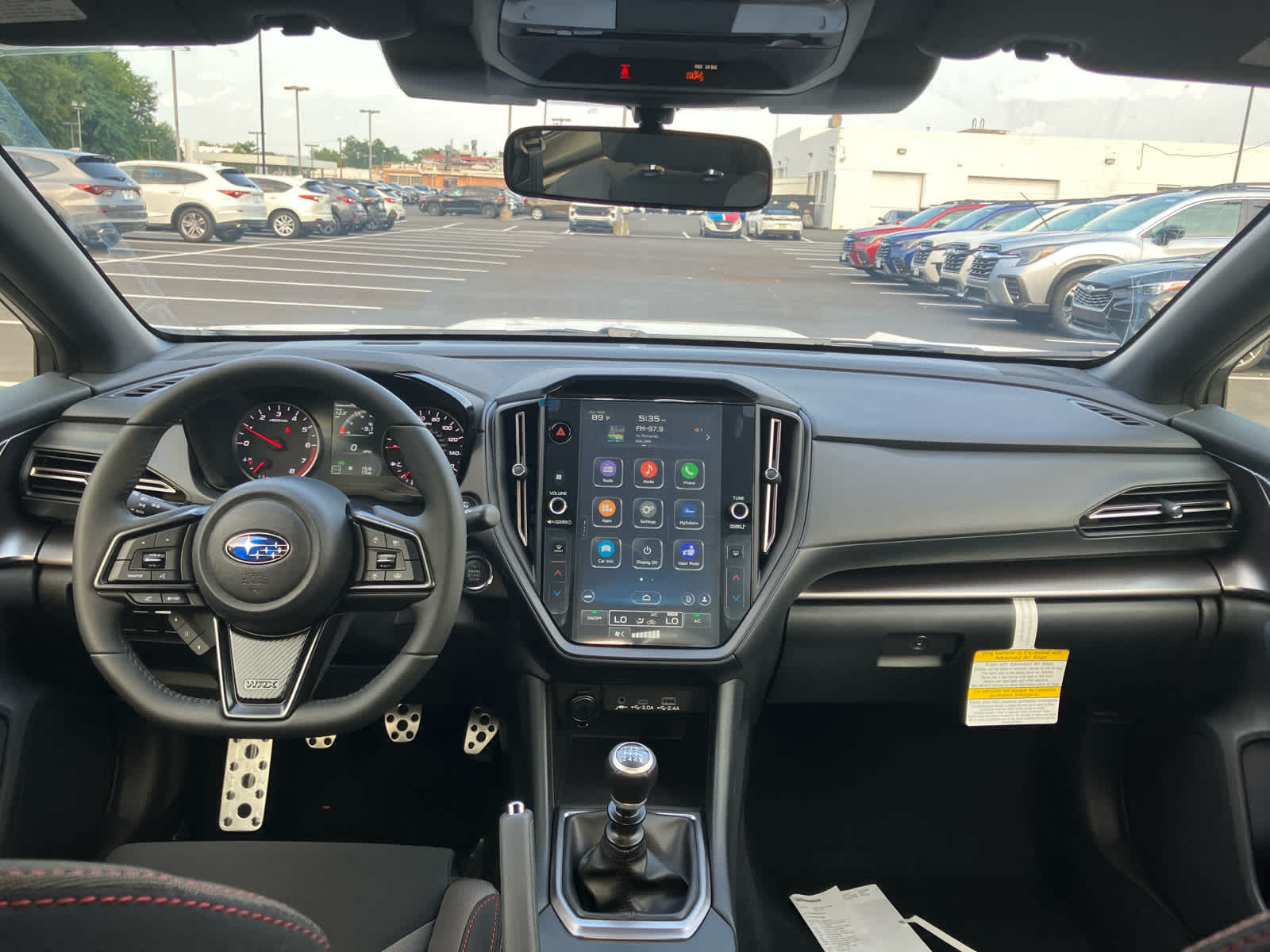2026 Subaru WRX Base