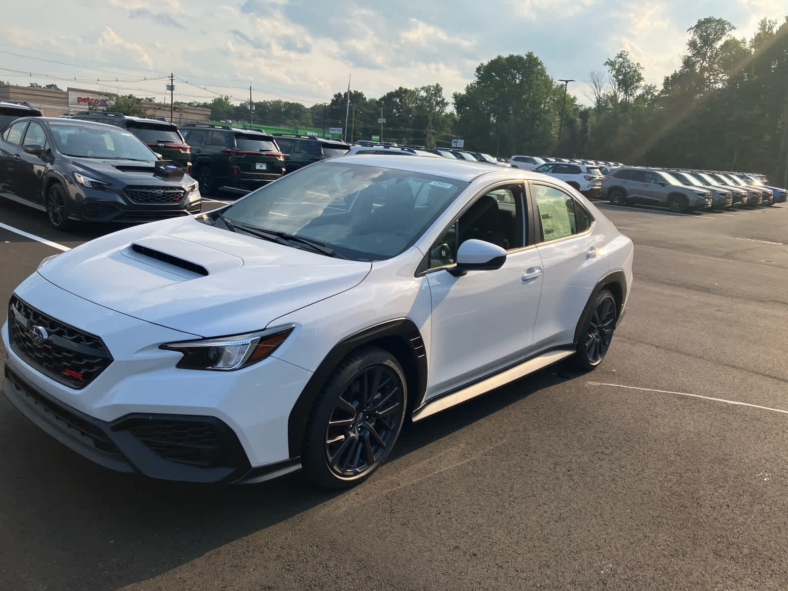 2026 Subaru WRX Base