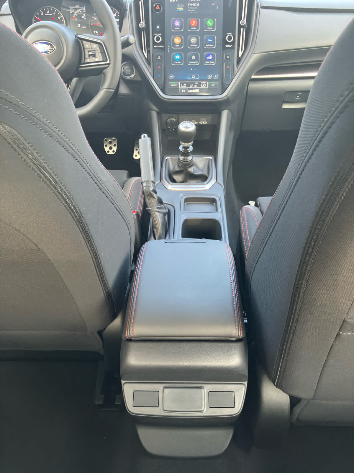 2026 Subaru WRX Base