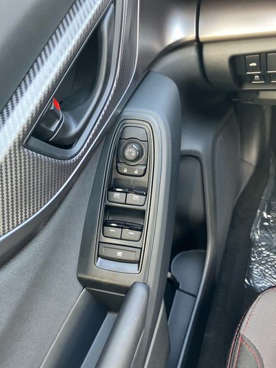 2026 Subaru WRX Base