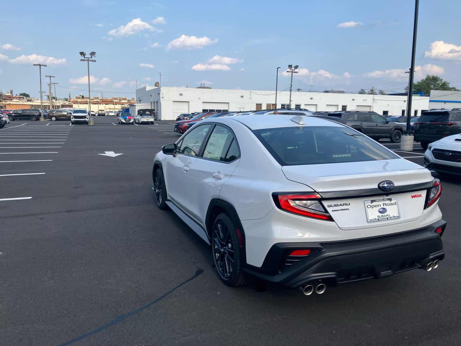 2026 Subaru WRX Base