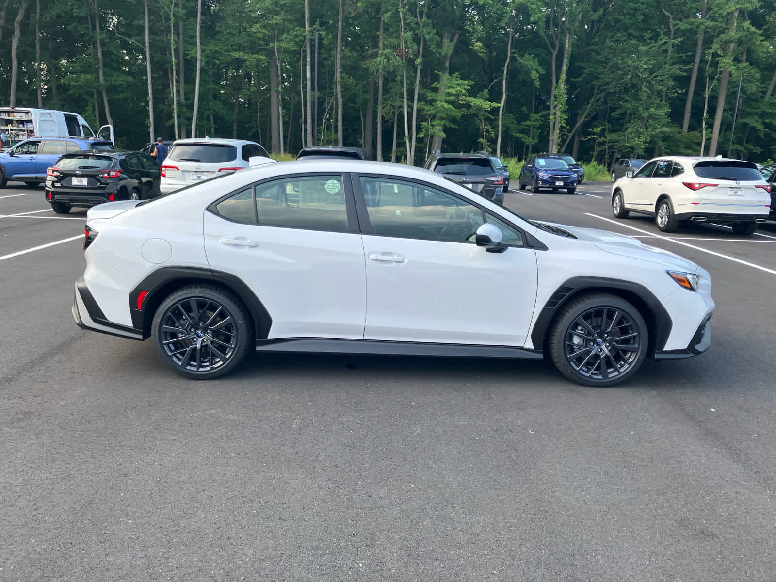 2026 Subaru WRX Base