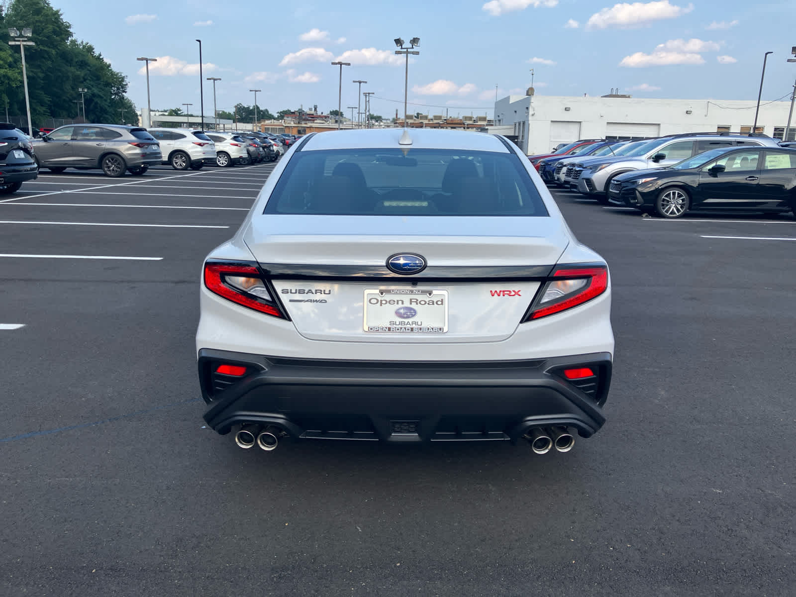 2026 Subaru WRX Base