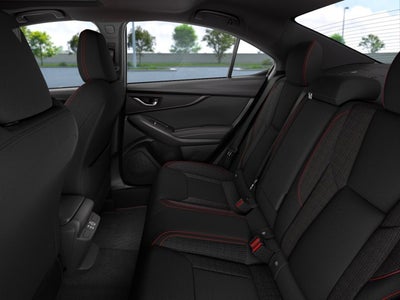 2026 Subaru WRX Premium