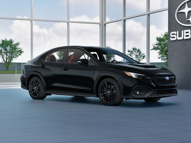 2026 Subaru WRX GT