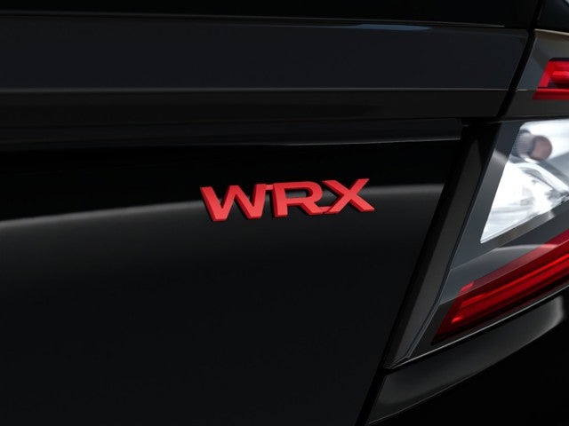 2026 Subaru WRX GT