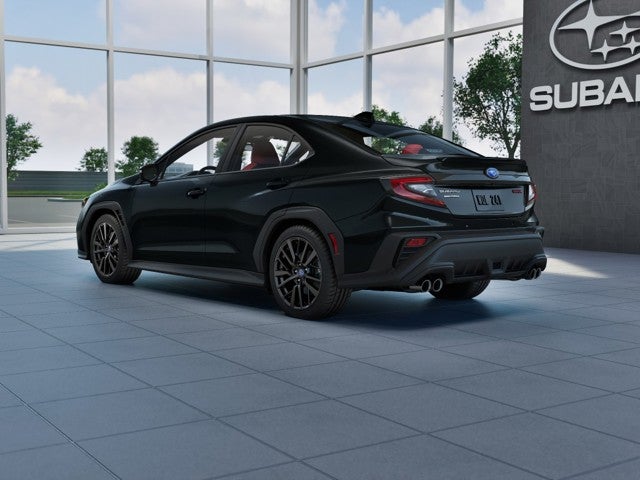 2026 Subaru WRX GT
