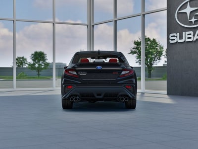 2026 Subaru WRX GT