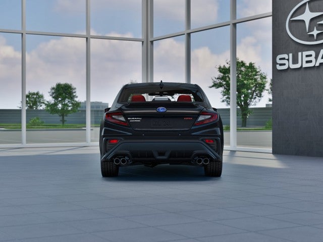 2026 Subaru WRX GT