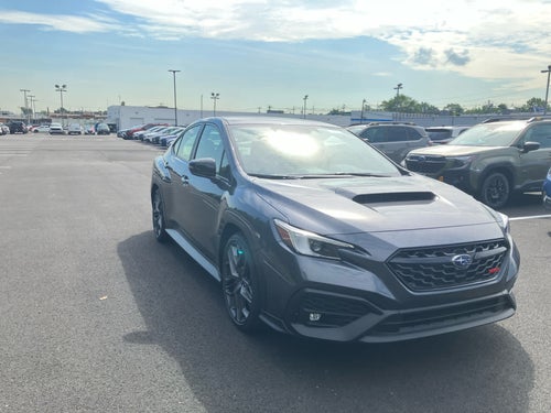 2026 Subaru WRX tS