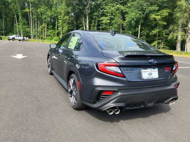 2026 Subaru WRX tS